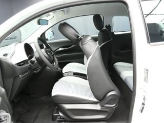 FIAT 500 usata, con Climatizzatore