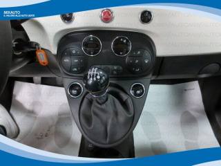 FIAT 500 usata, con Boardcomputer