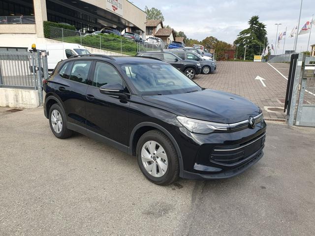 VOLKSWAGEN Tiguan usata, con Alzacristalli elettrici