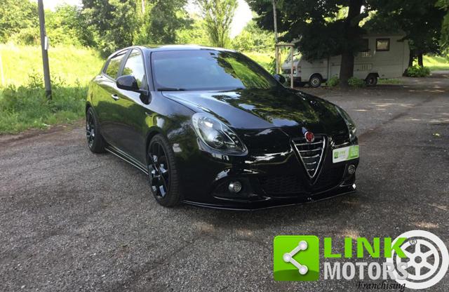 ALFA ROMEO Giulietta usata, con Airbag laterali