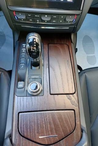 MASERATI Quattroporte usata, con Fendinebbia