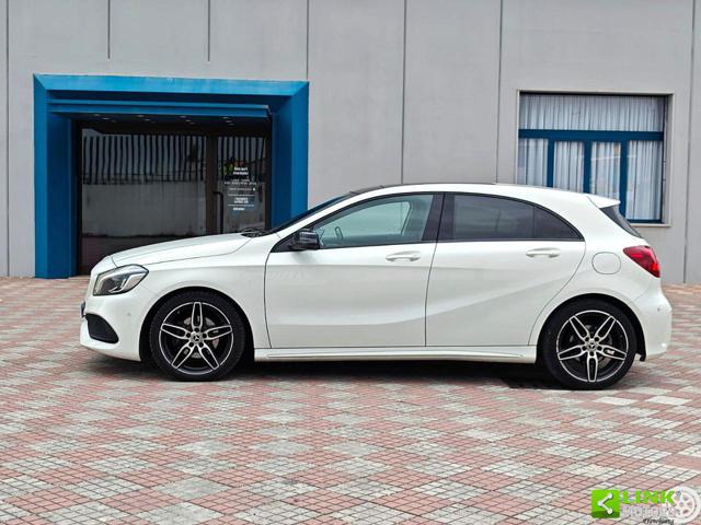 MERCEDES-BENZ A 180 usata, con Cerchi in lega