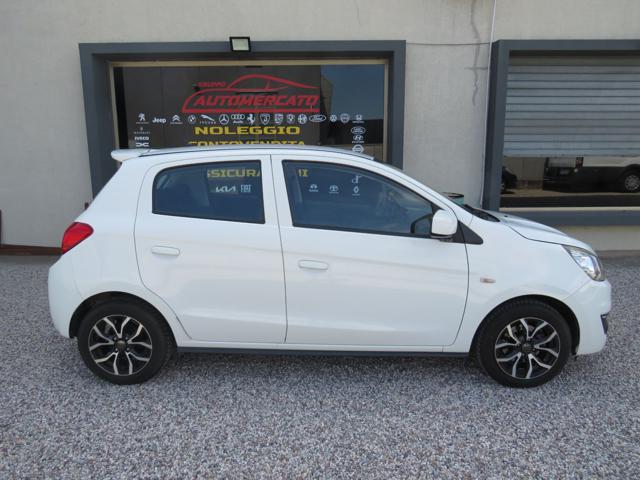 MITSUBISHI Space Star usata, con Climatizzatore