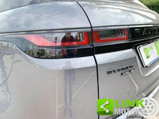 LAND ROVER Range Rover Evoque usata, con Park Distance Control