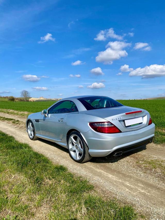 MERCEDES-BENZ SLK 200 usata 30