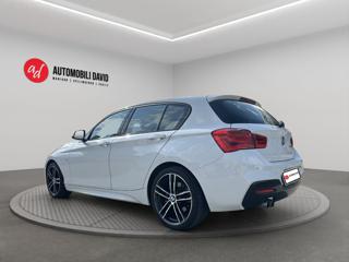 BMW 120 usata, con Airbag laterali