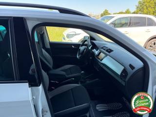 SKODA Fabia usata, con Filtro antiparticolato