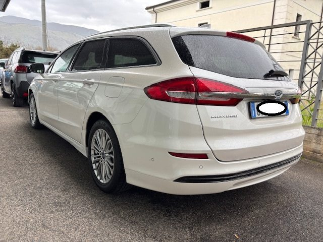FORD Mondeo usata, con Cerchi in lega