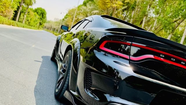 DODGE Charger usata, con Autoradio digitale