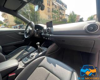 AUDI Q2 usata, con Volante in pelle