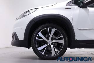 PEUGEOT 2008 usata, con Interni in pelle