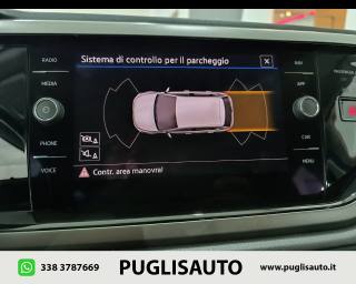 VOLKSWAGEN Polo usata, con ESP