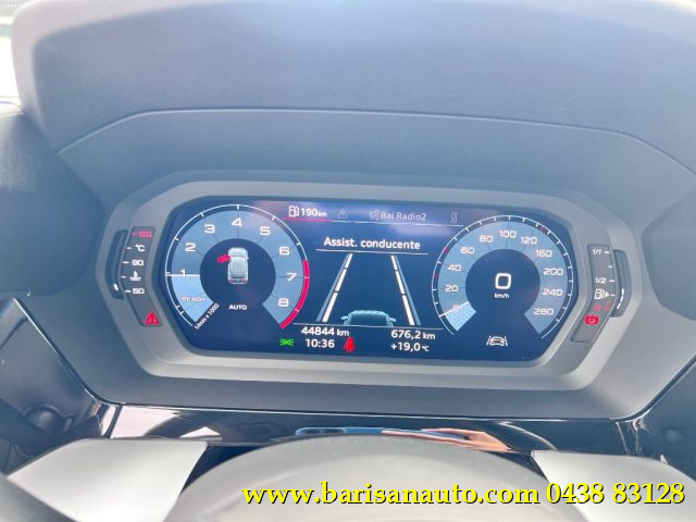 AUDI A3 usata, con Controllo automatico clima