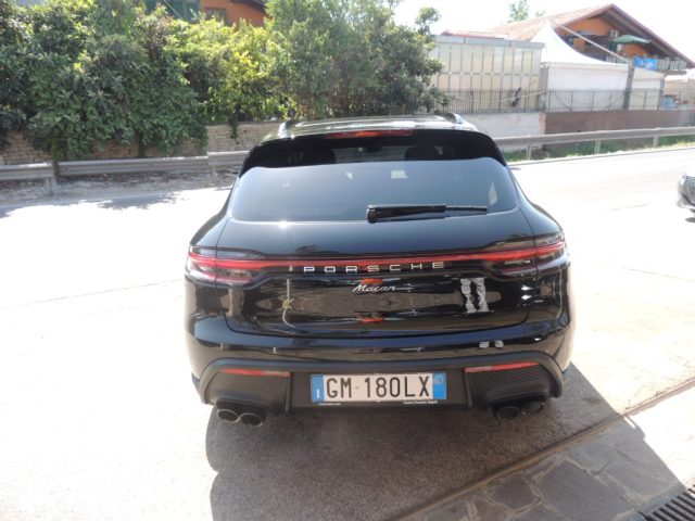 PORSCHE Macan usata, con Antifurto