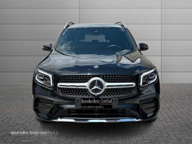 MERCEDES-BENZ GLB 200 usata, con Airbag laterali