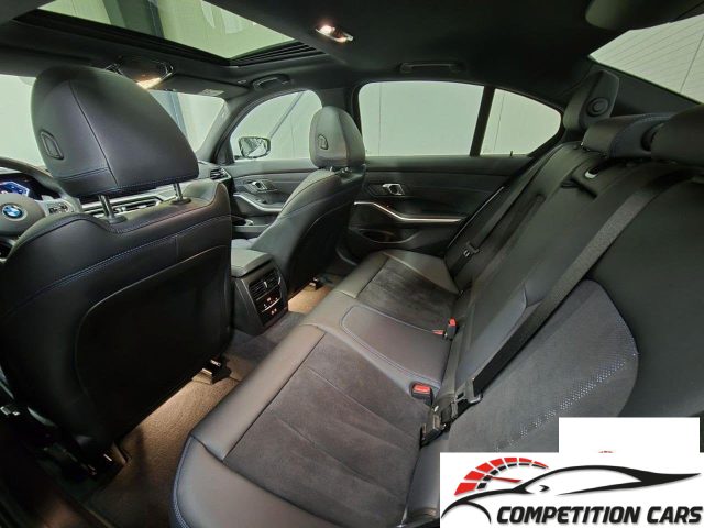 BMW 320 usata, con Filtro antiparticolato