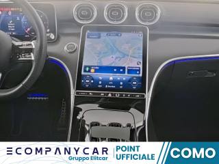 MERCEDES-BENZ C 200 usata, con Chiusura centralizzata