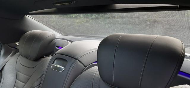 MERCEDES-BENZ S 500 usata, con Regolazione elettrica sedili