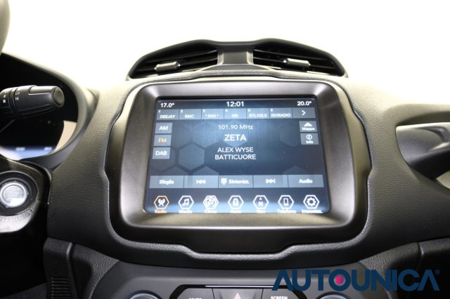 JEEP Renegade usata, con Volante multifunzione