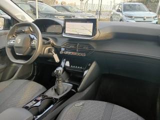 PEUGEOT 208 usata, con Volante in pelle