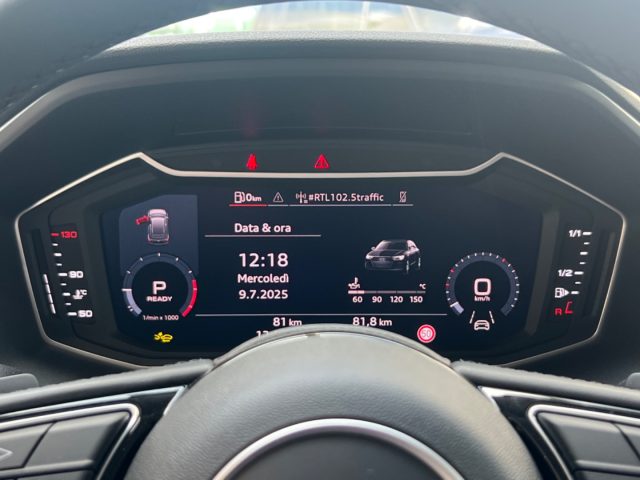 AUDI A1 usata, con Cronologia tagliandi
