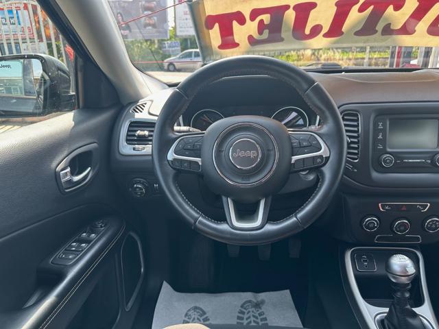 JEEP Compass usata, con Cruise Control