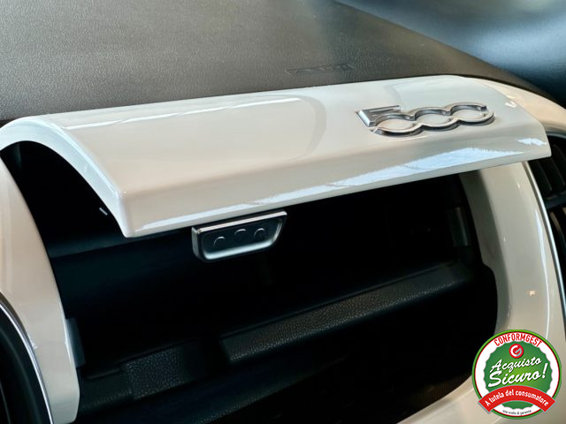 FIAT 500L usata, con Filtro antiparticolato