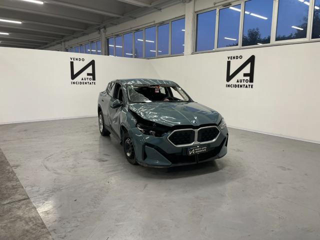 BMW X2 usata, con ABS