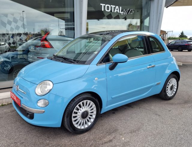 FIAT 500 usata, con Airbag Passeggero