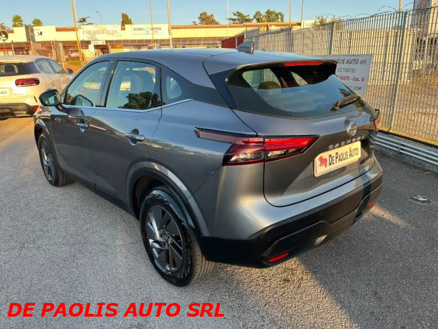 NISSAN Qashqai usata, con Airbag Passeggero