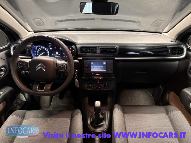CITROEN C3 usata, con Cruise Control