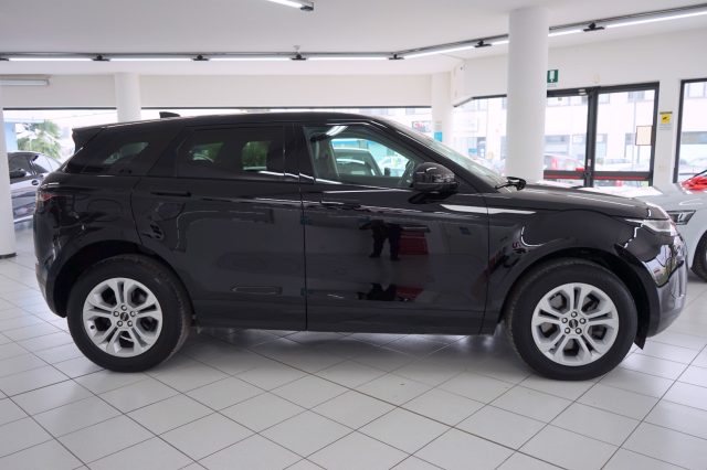 LAND ROVER Range Rover Evoque usata, con Servosterzo
