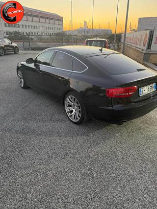 AUDI A5 usata, con Airbag laterali