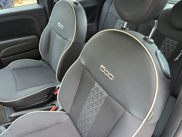 FIAT 500 usata, con Immobilizzatore elettronico