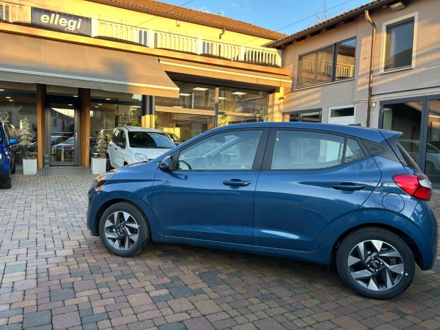 HYUNDAI i10 usata, con Cerchi in lega