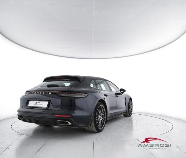 PORSCHE Panamera usata 2