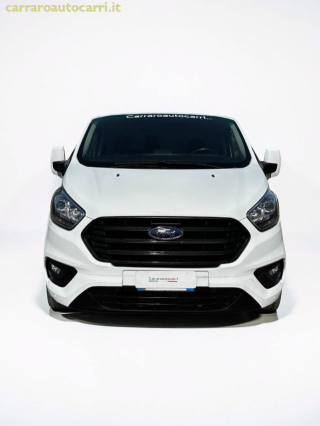 FORD Transit Custom usata, con Airbag