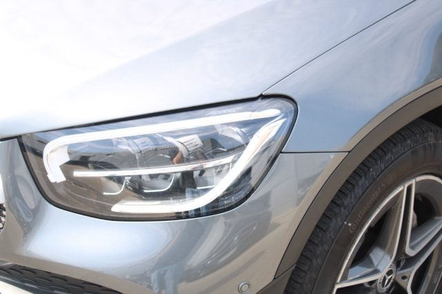 MERCEDES-BENZ GLC 220 usata, con Climatizzatore