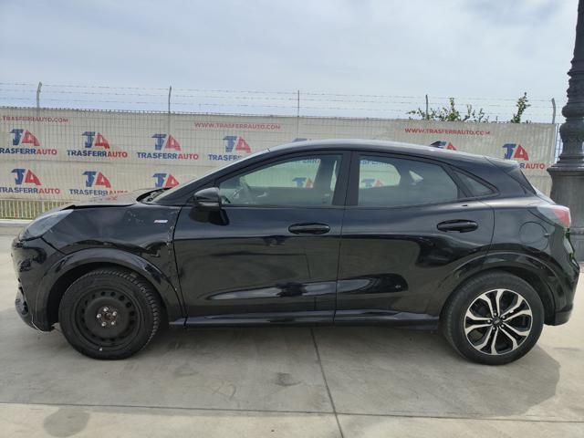 FORD Puma usata, con Airbag