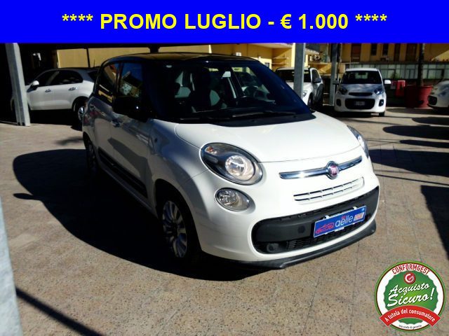 FIAT 500L usata, con Airbag