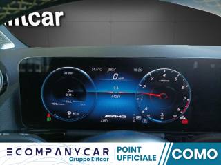 MERCEDES-BENZ GLA 45 AMG usata, con Bluetooth