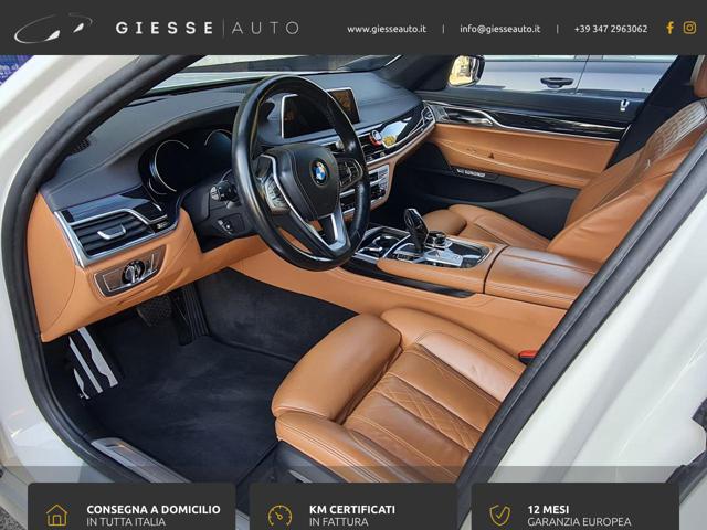 BMW 730 usata, con Autoradio