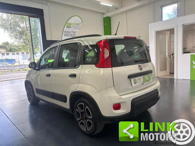 FIAT Panda usata, con Airbag Passeggero