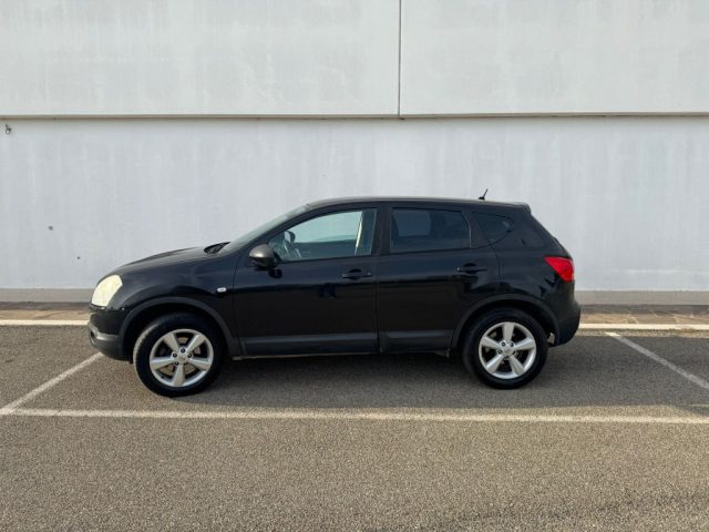 NISSAN Qashqai usata, con Airbag laterali