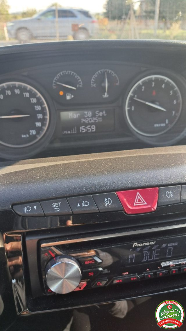 LANCIA Ypsilon usata, con Boardcomputer