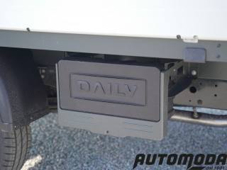 IVECO Daily usata, con Telecamera per parcheggio assistito