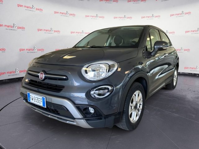 FIAT 500X usata, con Airbag