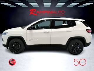 JEEP Compass usata 10