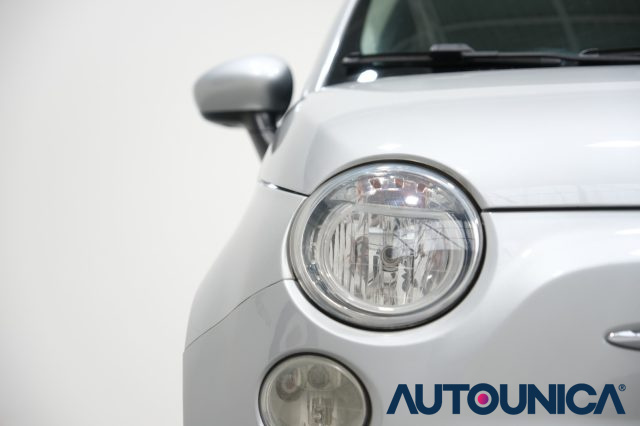 FIAT 500 usata, con Servosterzo