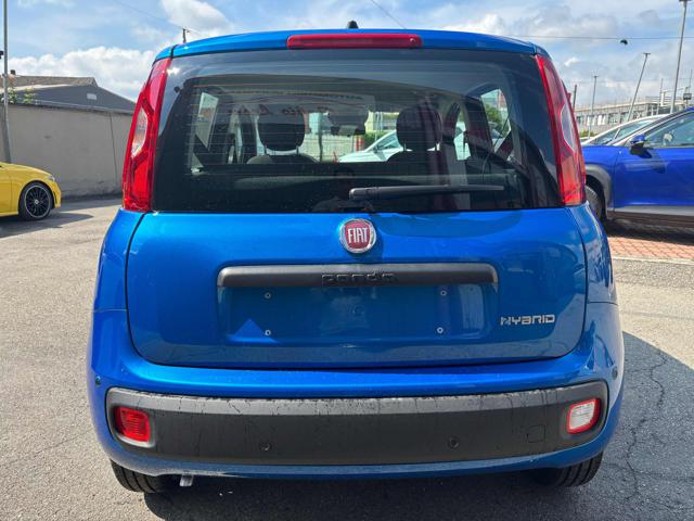 FIAT Panda usata, con Antifurto